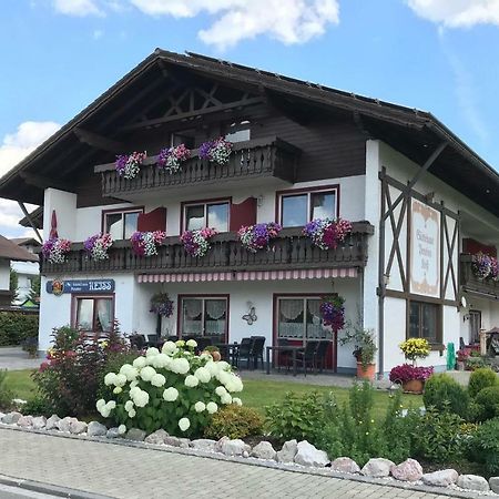 Gaestehaus-Pension Keiss Хопферау Экстерьер фото