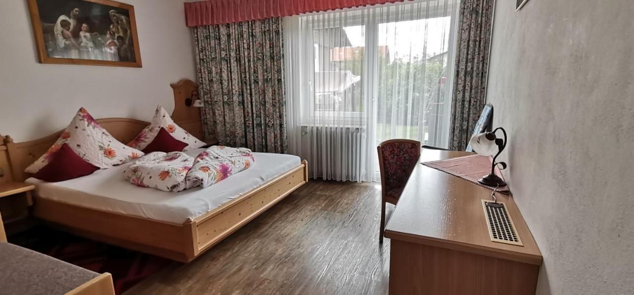 Gaestehaus-Pension Keiss Хопферау Экстерьер фото