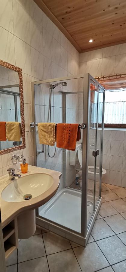 Gaestehaus-Pension Keiss Хопферау Экстерьер фото