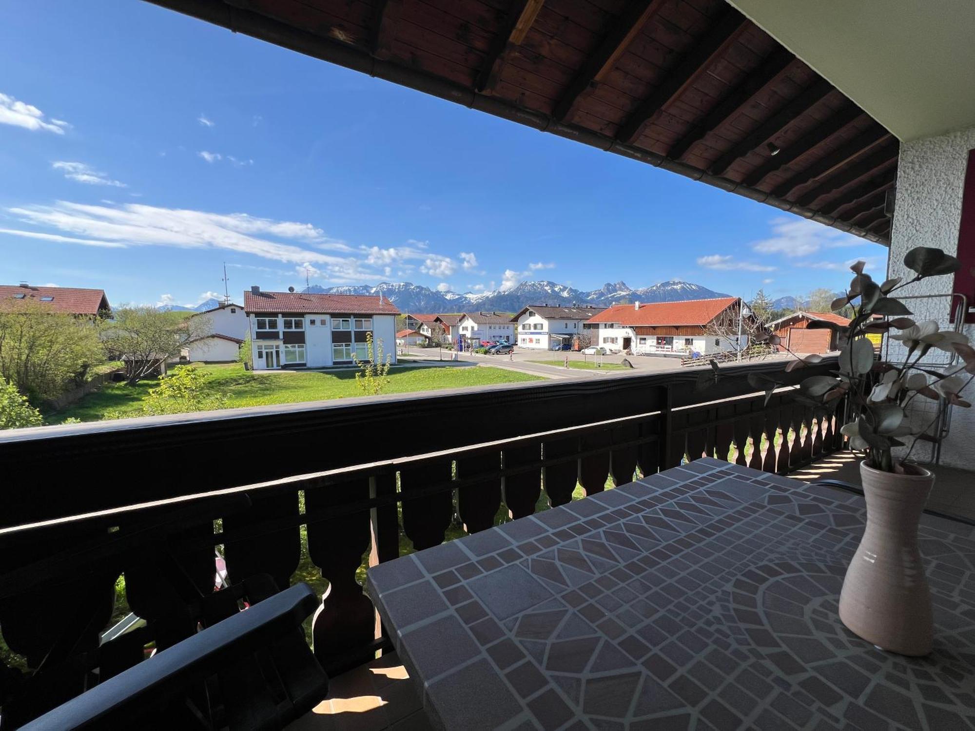 Gaestehaus-Pension Keiss Хопферау Экстерьер фото